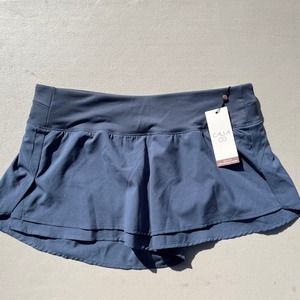 CALIA by Carrie Underwood Kick It Up Performance Short Large Ardosia Slate